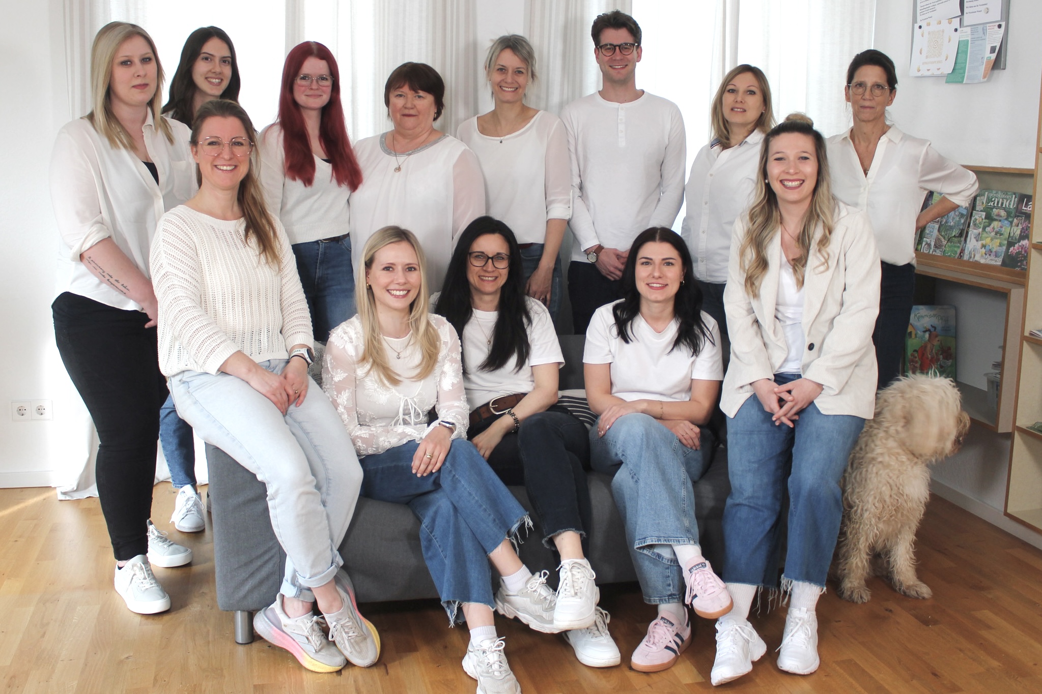 Das Team der Logopädie Achern